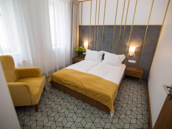 Platinum Residence Boutique : photo 7 de la chambre chambre double supérieure