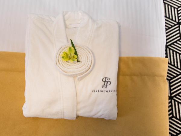 Platinum Residence Boutique : photo 10 de la chambre chambre double supérieure