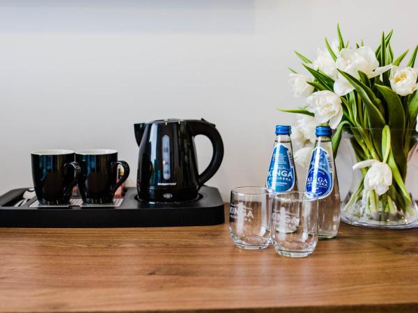 Platinum Residence Boutique : photo 7 de la chambre chambre double standard