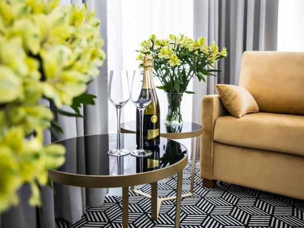 Platinum Residence Boutique : photo 1 de la chambre chambre double supérieure