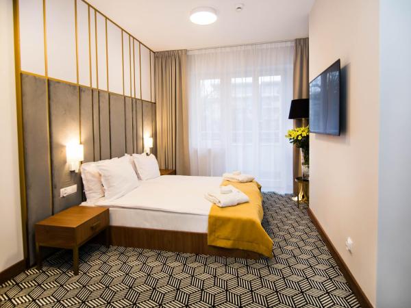 Platinum Residence Boutique : photo 2 de la chambre chambre double standard