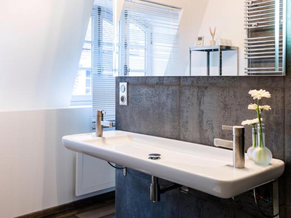 La Maison Blanche : photo 2 de la chambre chambre familiale