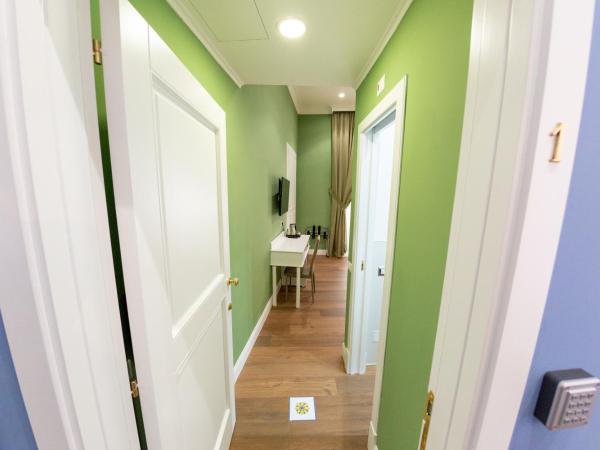 Suite CuoreNapoletano : photo 10 de la chambre chambre double confort