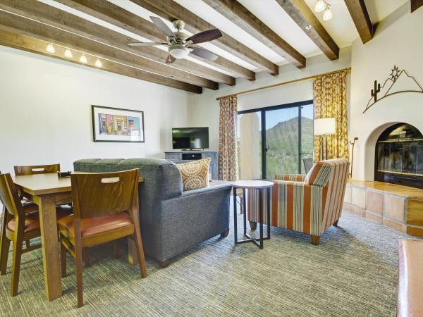 Starr Pass Golf Suites : photo 4 de la chambre suite 1 chambre