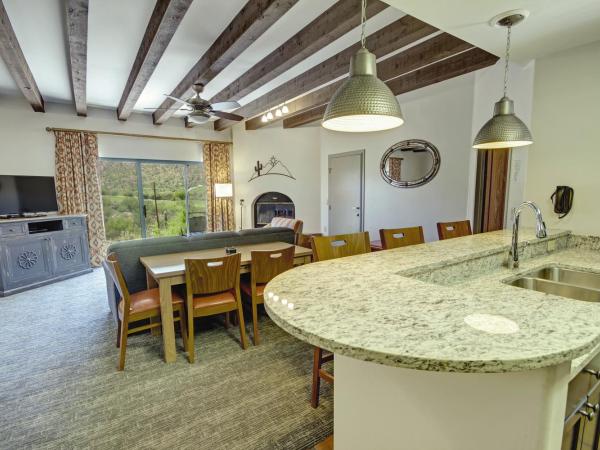 Starr Pass Golf Suites : photo 5 de la chambre suite 1 chambre