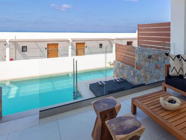 Abaton Island Resort & Spa : photo 5 de la chambre suite collection abaton avec piscine commune