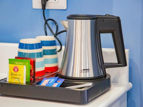 Suite CuoreNapoletano : photo 6 de la chambre chambre double confort