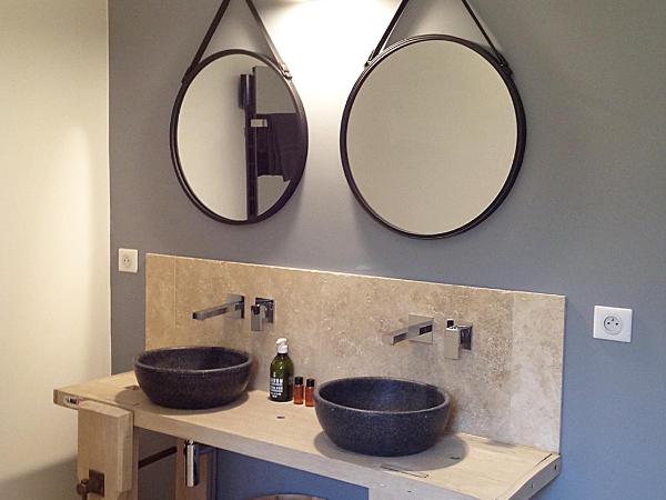 Bastide Nomade - Charming B&B : photo 3 de la chambre chambre double deluxe