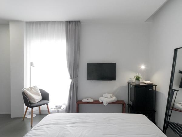 Chocolate box mint - SHA Plus : photo 1 de la chambre chambre supérieure lit queen-size