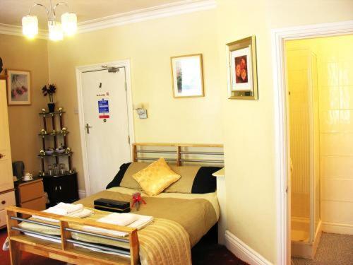 Park View Guest House : photo 5 de la chambre chambre double