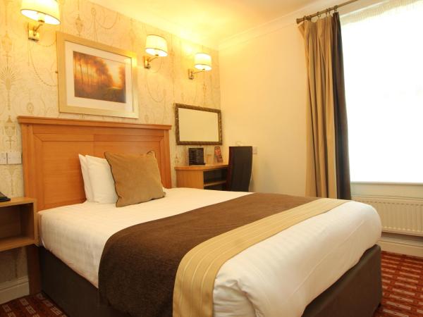 Castle Hotel : photo 2 de la chambre chambre simple