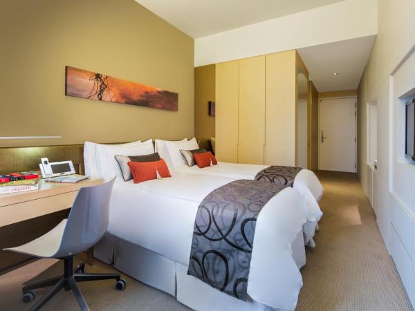 Park Avenue Rochester : photo 1 de la chambre chambre deluxe double ou lits jumeaux