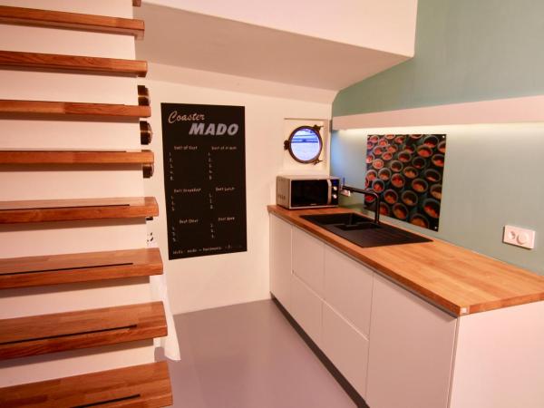 Sailor Suite Coaster Mado : photo 10 de la chambre appartement - vue sur lac