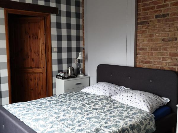 DOM GOŚCINNY PTASZARNIA - Ekologia - Natura - Rewilding : photo 9 de la chambre chambre lit king-size standard