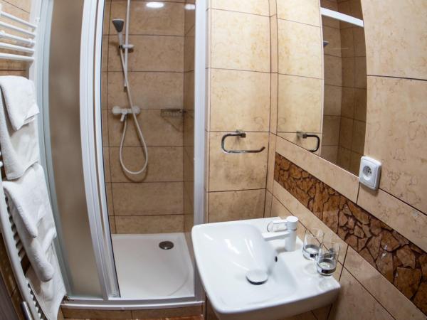 Hotel Sluneční dvůr : photo 4 de la chambre chambre double ou lits jumeaux