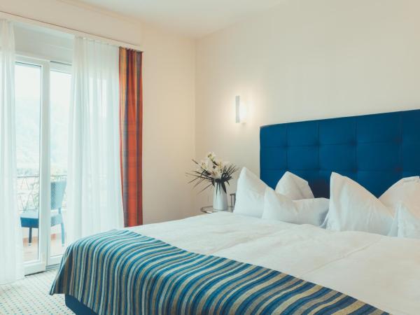 Hotel Tobler : photo 3 de la chambre chambre double supérieure - vue sur lac