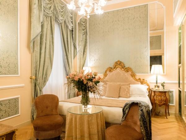 Grand Hotel Majestic gia' Baglioni : photo 2 de la chambre chambre double deluxe