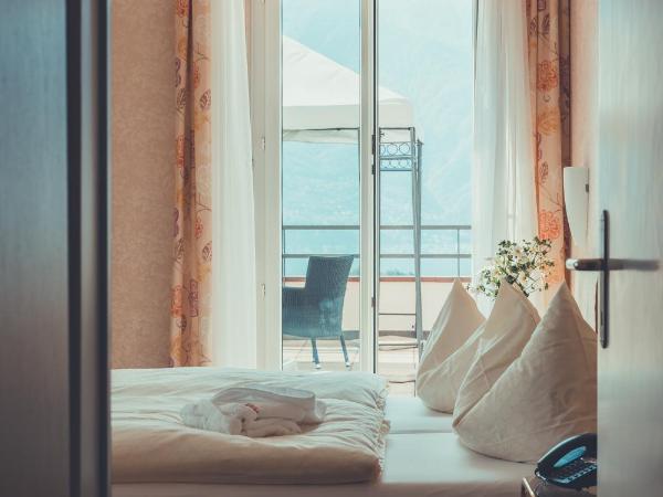 Hotel Tobler : photo 10 de la chambre chambre double panorama - vue sur lac