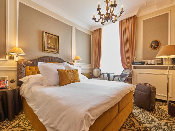 Relais & Châteaux Hotel Heritage : photo 2 de la chambre chambre double classique