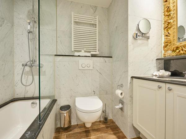 Relais & Châteaux Hotel Heritage : photo 7 de la chambre chambre double classique