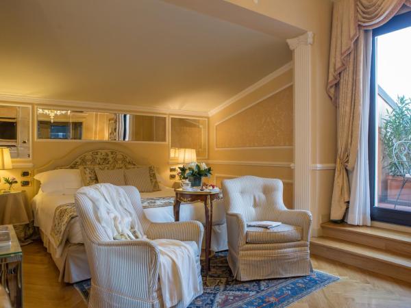 Grand Hotel Majestic gia' Baglioni : photo 3 de la chambre suite junior