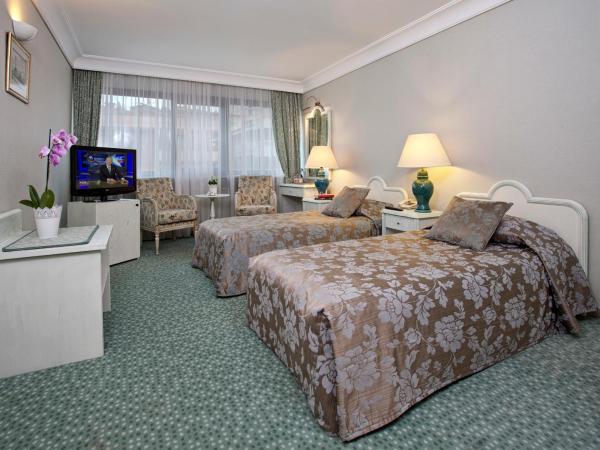 Apart Hotel Best : photo 4 de la chambre chambre double ou lits jumeaux standard