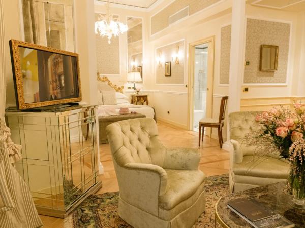 Grand Hotel Majestic gia' Baglioni : photo 3 de la chambre suite exécutive