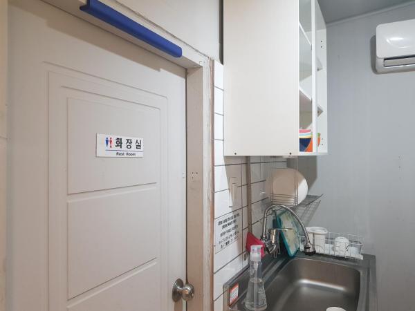 Dongdaemun Neighbors : photo 8 de la chambre chambre familiale deluxe