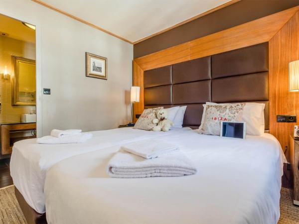 Madame Vacances Hôtel Ibiza : photo 6 de la chambre hébergement double nord