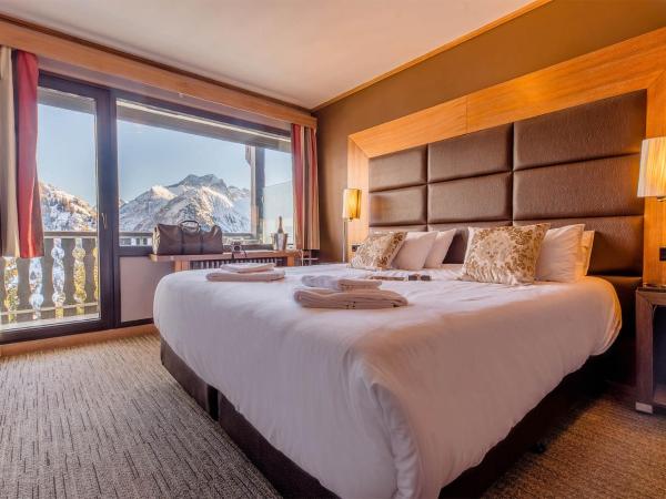 Madame Vacances Hôtel Ibiza : photo 4 de la chambre hébergement double sud