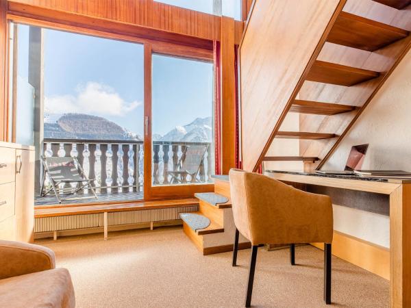 Madame Vacances Hôtel Ibiza : photo 4 de la chambre suite en duplex