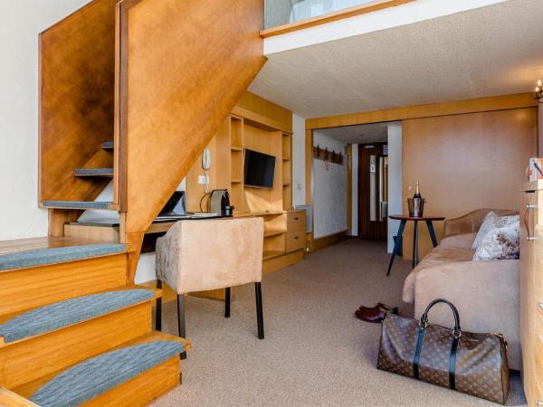 Madame Vacances Hôtel Ibiza : photo 3 de la chambre suite en duplex