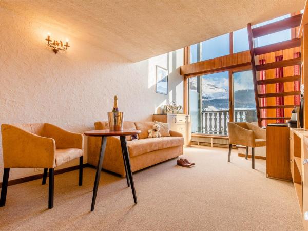 Madame Vacances Hôtel Ibiza : photo 2 de la chambre suite en duplex