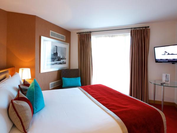 Bermondsey Square Hotel - A Bespoke Hotel : photo 1 de la chambre chambre double club exécutive