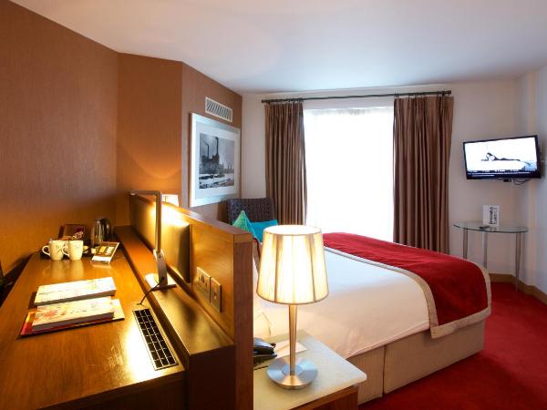 Bermondsey Square Hotel - A Bespoke Hotel : photo 4 de la chambre chambre double club exécutive