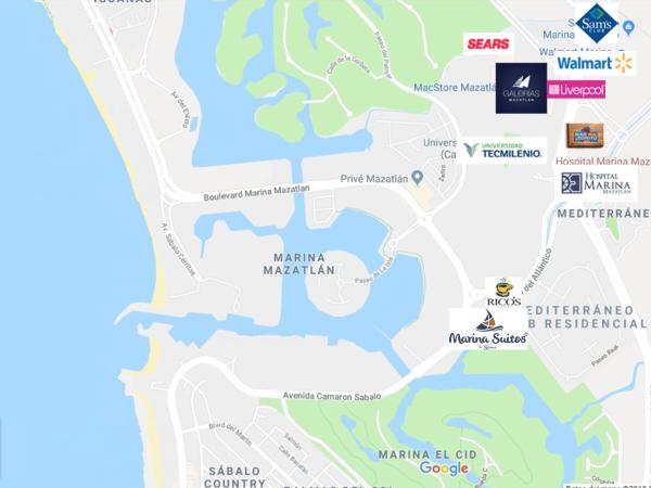 Bahia Marina Departamentos : photo 9 de la chambre appartement 1 chambre