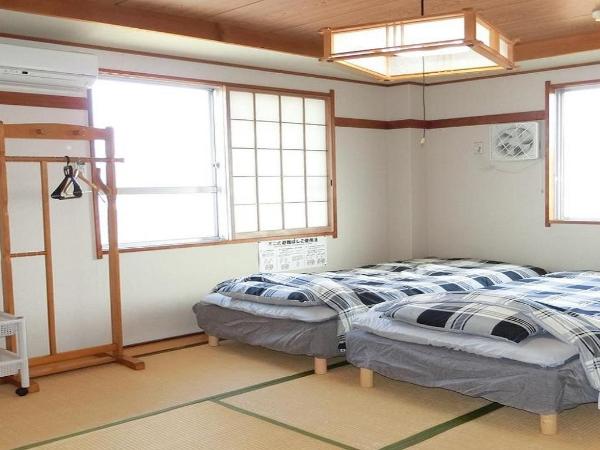 Ryokan Suzukisou-10 tatami mats and Western style room No bath and toilet - Vacation STAY 17863 : photo 2 de la chambre studio