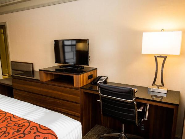 The Belvedere Hotel : photo 3 de la chambre chambre lit king-size supérieure