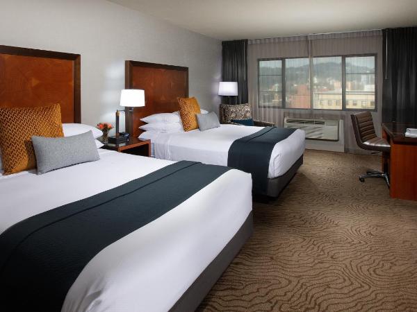 The Paramount Hotel Portland : photo 4 de la chambre chambre deluxe avec 2 lits queen-size