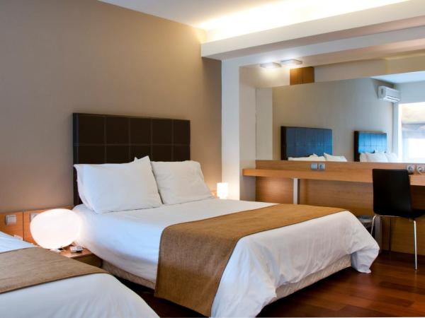 Capsis Hotel Thessaloniki : photo 4 de la chambre suite junior