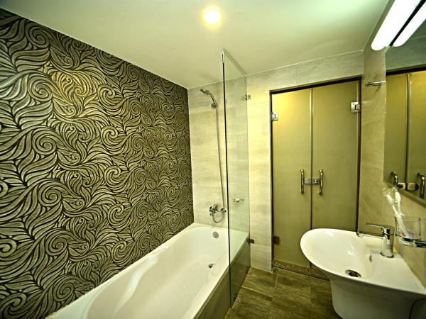 The Milestone Hotel & Spa : photo 4 de la chambre suite junior