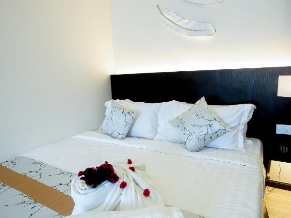 Amamas Boutique Hotel Kuching : photo 5 de la chambre chambre double standard