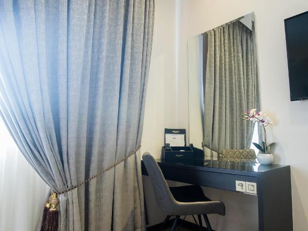 Amamas Boutique Hotel Kuching : photo 7 de la chambre chambre double deluxe