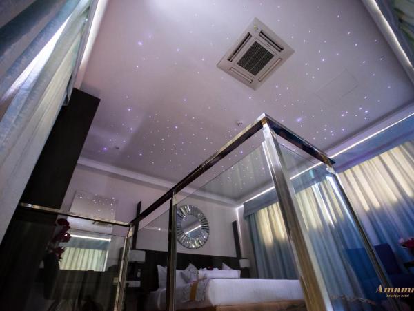 Amamas Boutique Hotel Kuching : photo 9 de la chambre suite - vue sur ville