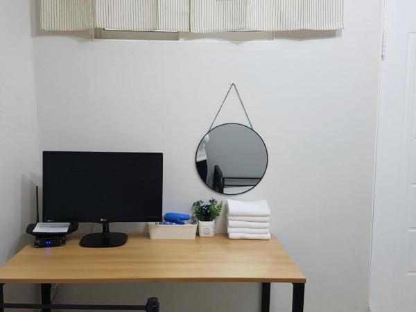 Y.ROAD 135 : photo 6 de la chambre chambre lits jumeaux standard