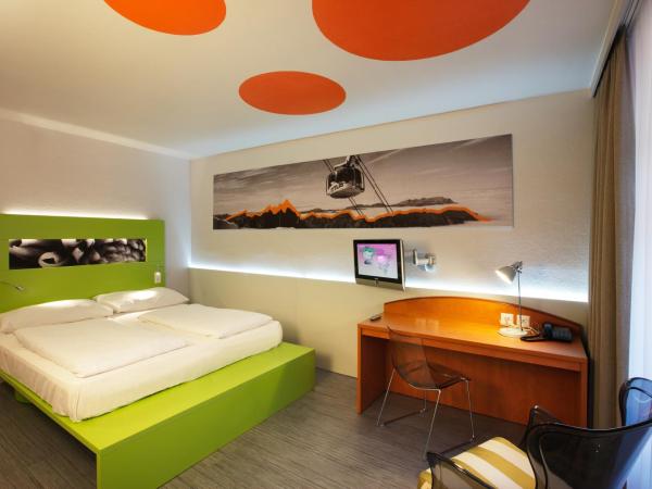 ibis Styles Luzern : photo 10 de la chambre chambre lit king-size standard