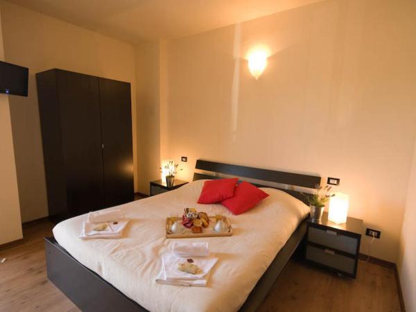 Dormire a Cisanello : photo 5 de la chambre chambre double ou lits jumeaux supérieure