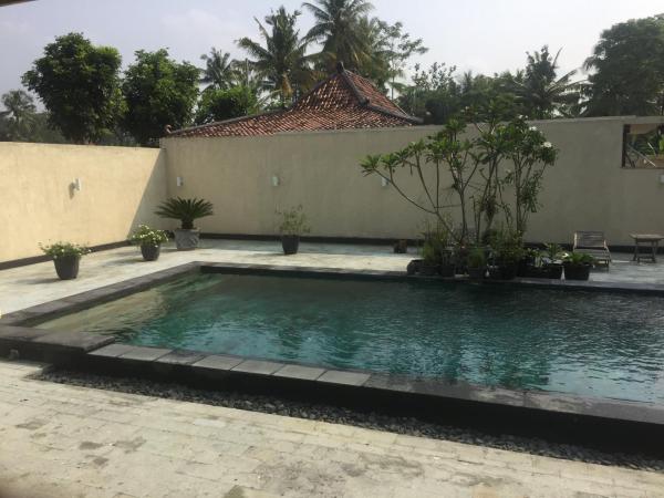 Omah SunFlower : photo 9 de la chambre chambre lit queen-size deluxe