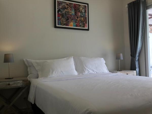 Omah SunFlower : photo 2 de la chambre chambre lit queen-size deluxe