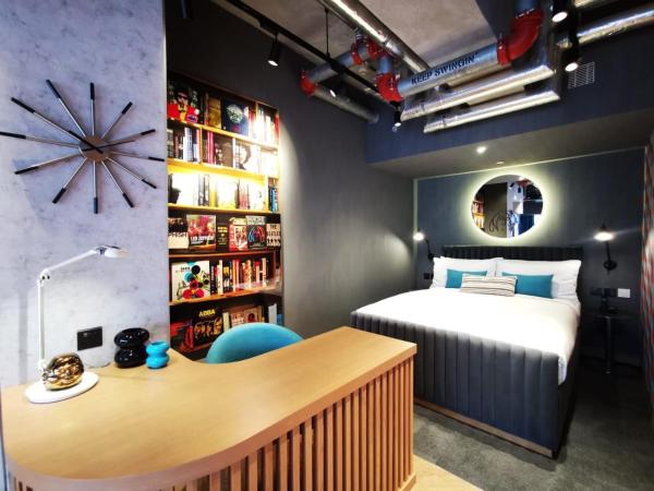Southside by Ovolo : photo 6 de la chambre suite lit queen-size